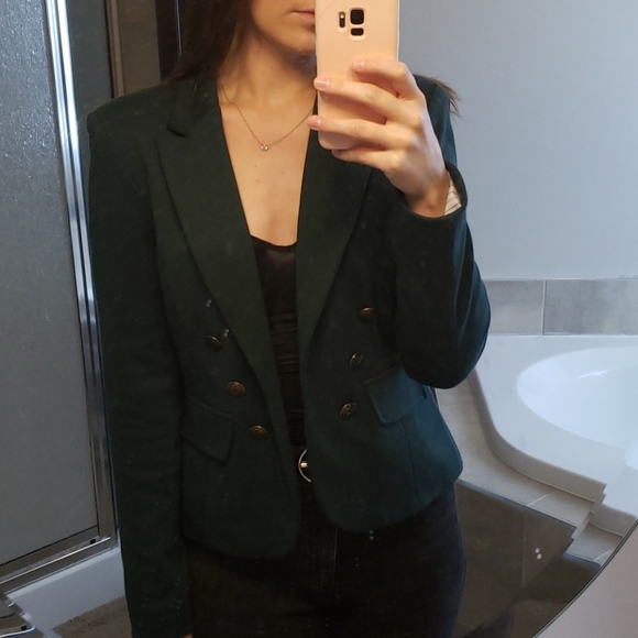 VINTAGE BLAZER - Picture 1 of 4